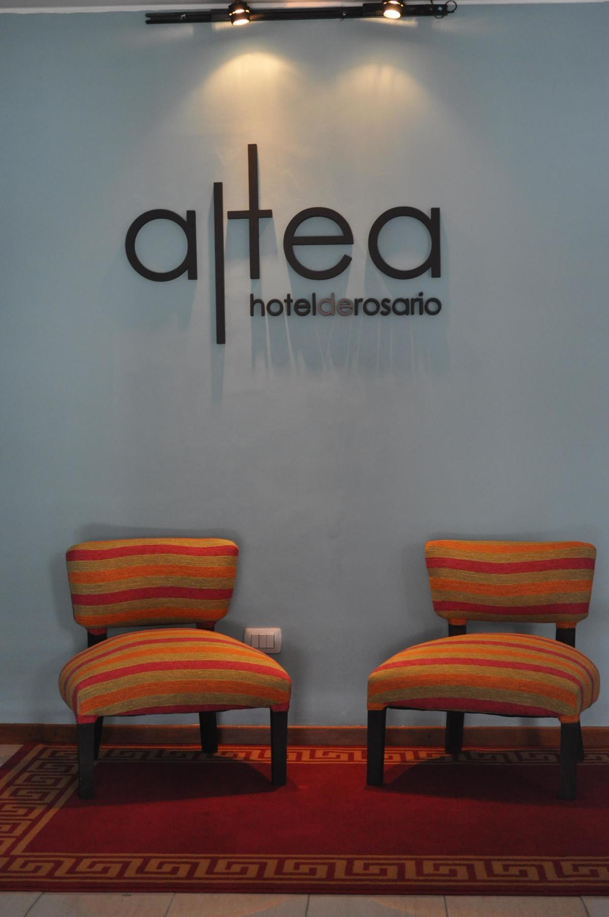 Hotel Altea Росарио Экстерьер фото