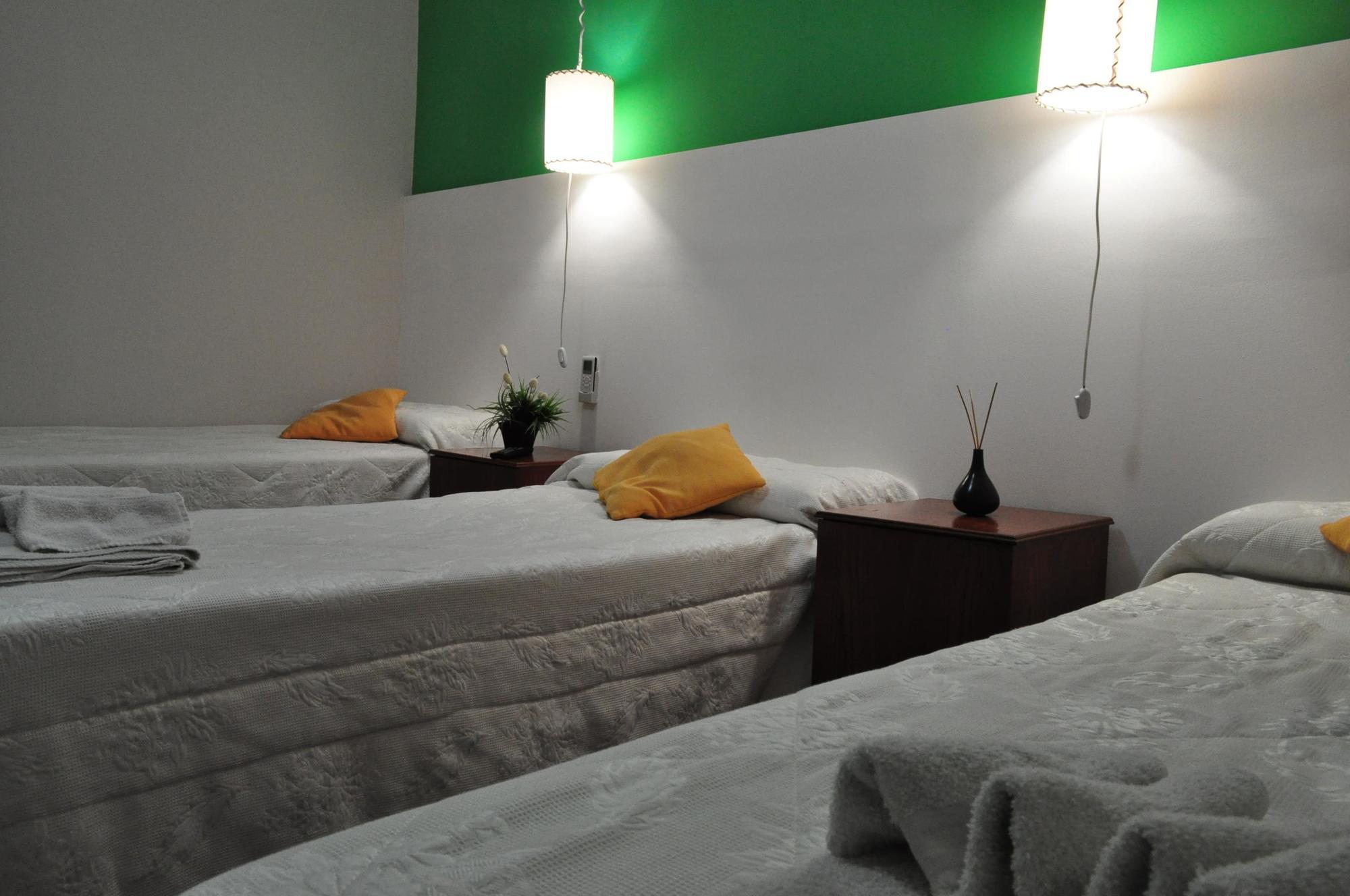 Hotel Altea Росарио Экстерьер фото