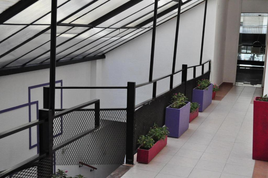Hotel Altea Росарио Экстерьер фото